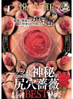 EMLB-095 - Anal Bliss. Dragging Out Thick Waves Of Pleasure With A "Splash!" From Deep Within The Intestinal Walls—The Best Collection Of Mysterious Anal Roses That Make Your Asshole Flip Inside Out And Never Go Back